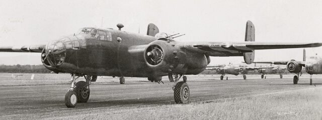 B25 Mitchell